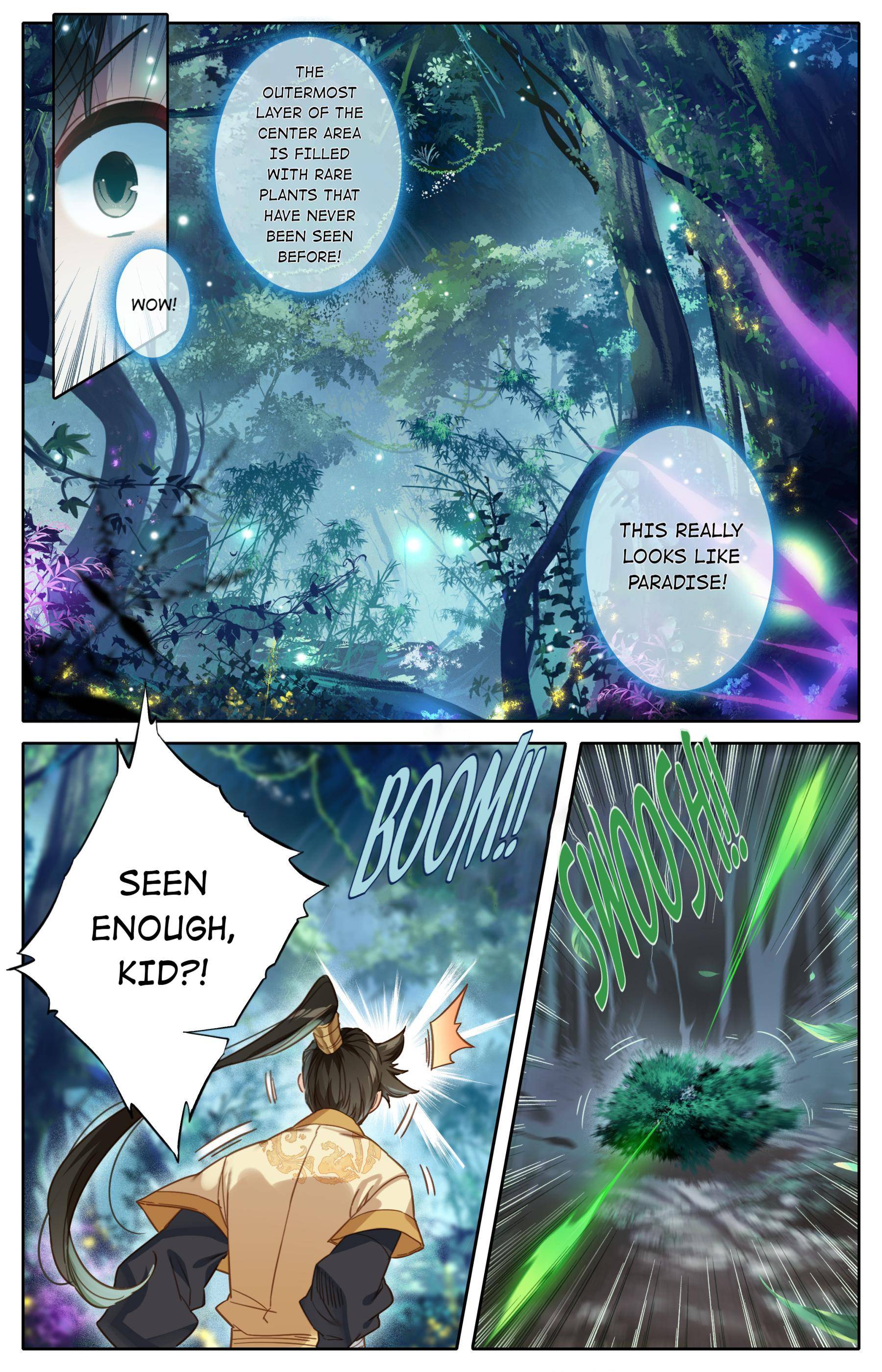 Read I Will Become An Immortal Manga Online