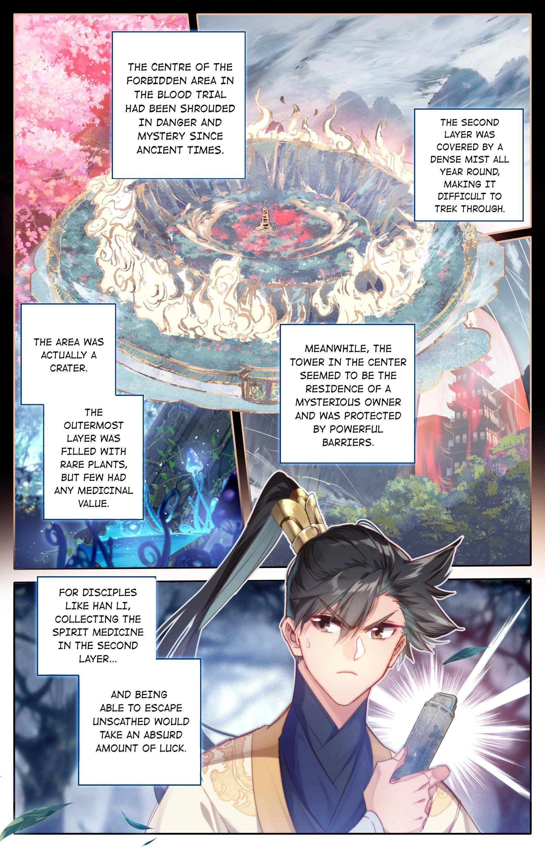 Read I Will Become An Immortal Manga Online