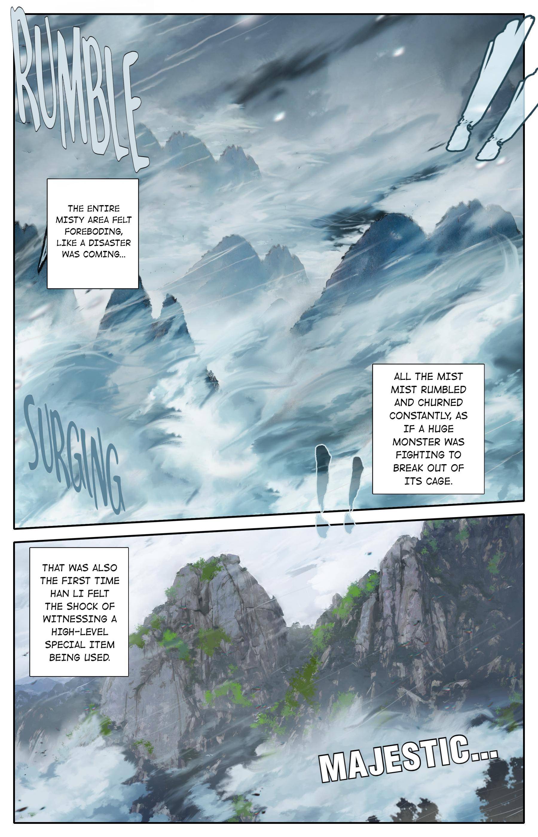 Read I Will Become An Immortal Manga Online