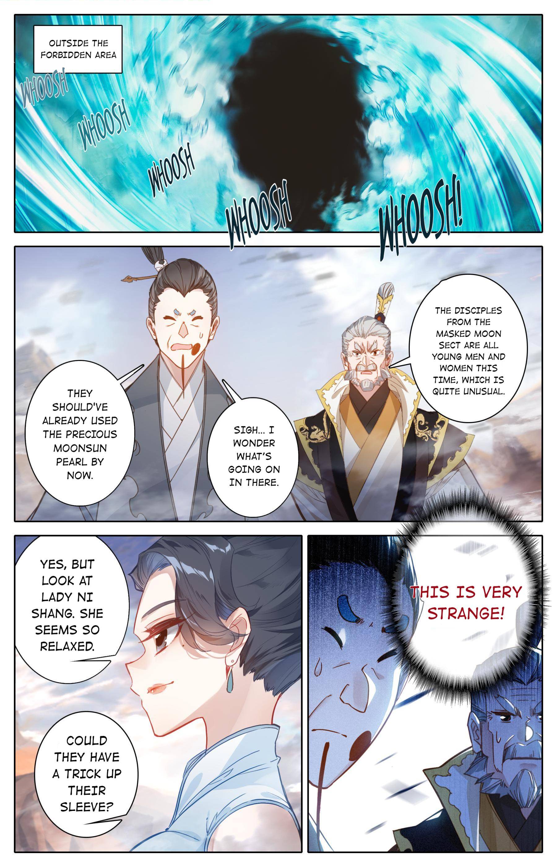Read I Will Become An Immortal Manga Online