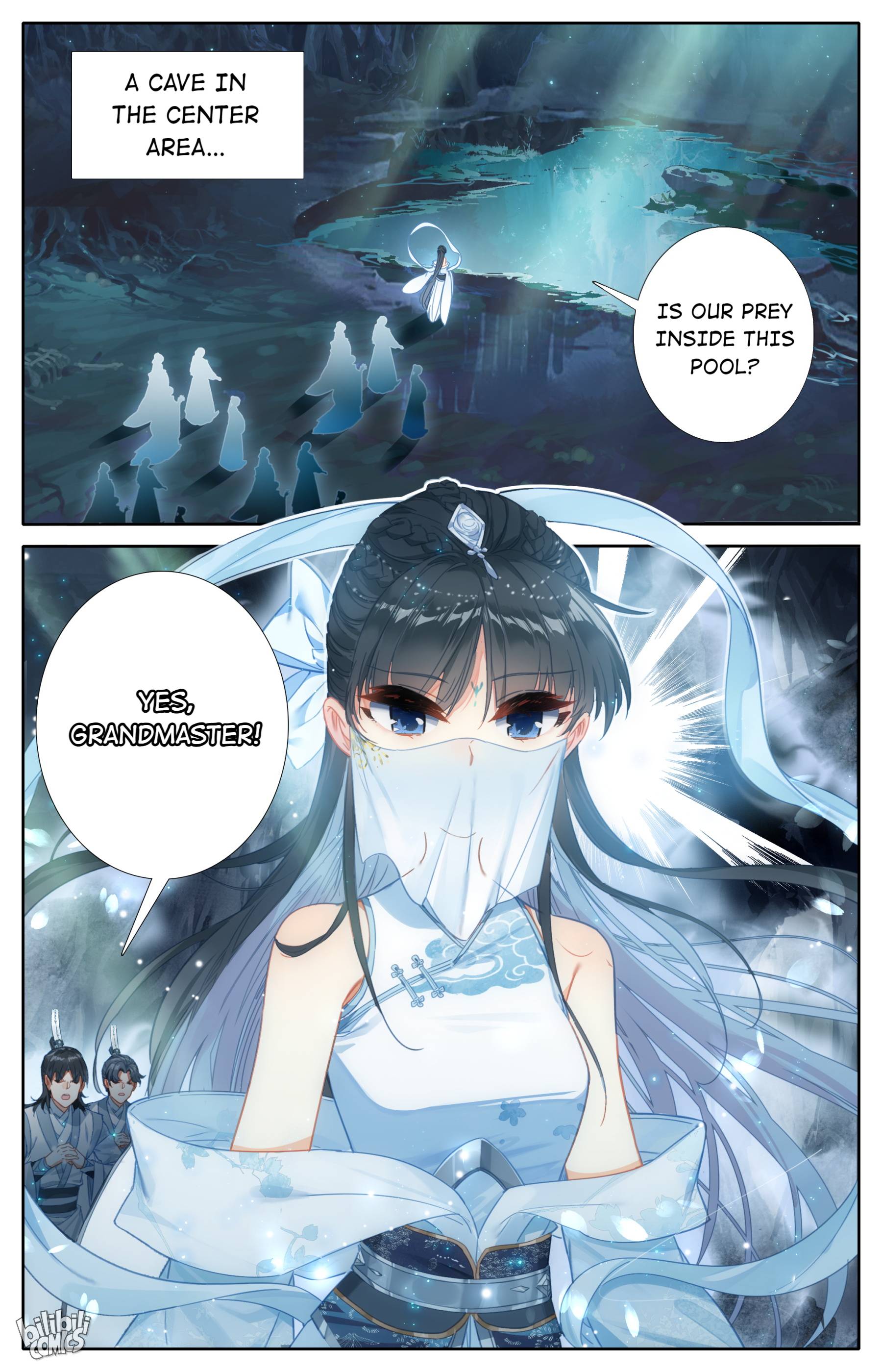 Read I Will Become An Immortal Manga Online