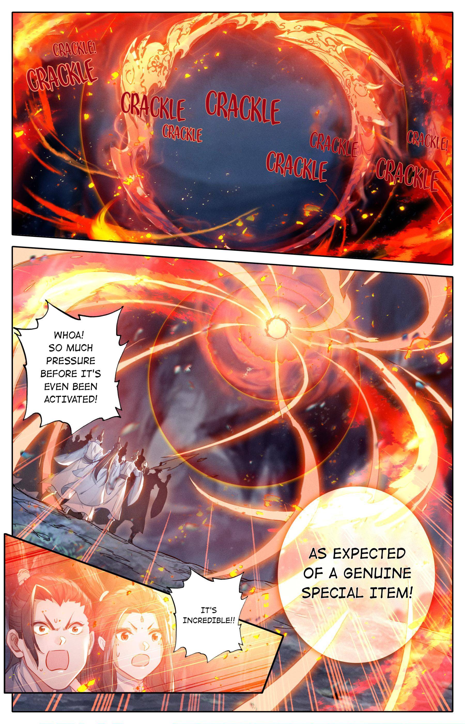Read I Will Become An Immortal Manga Online