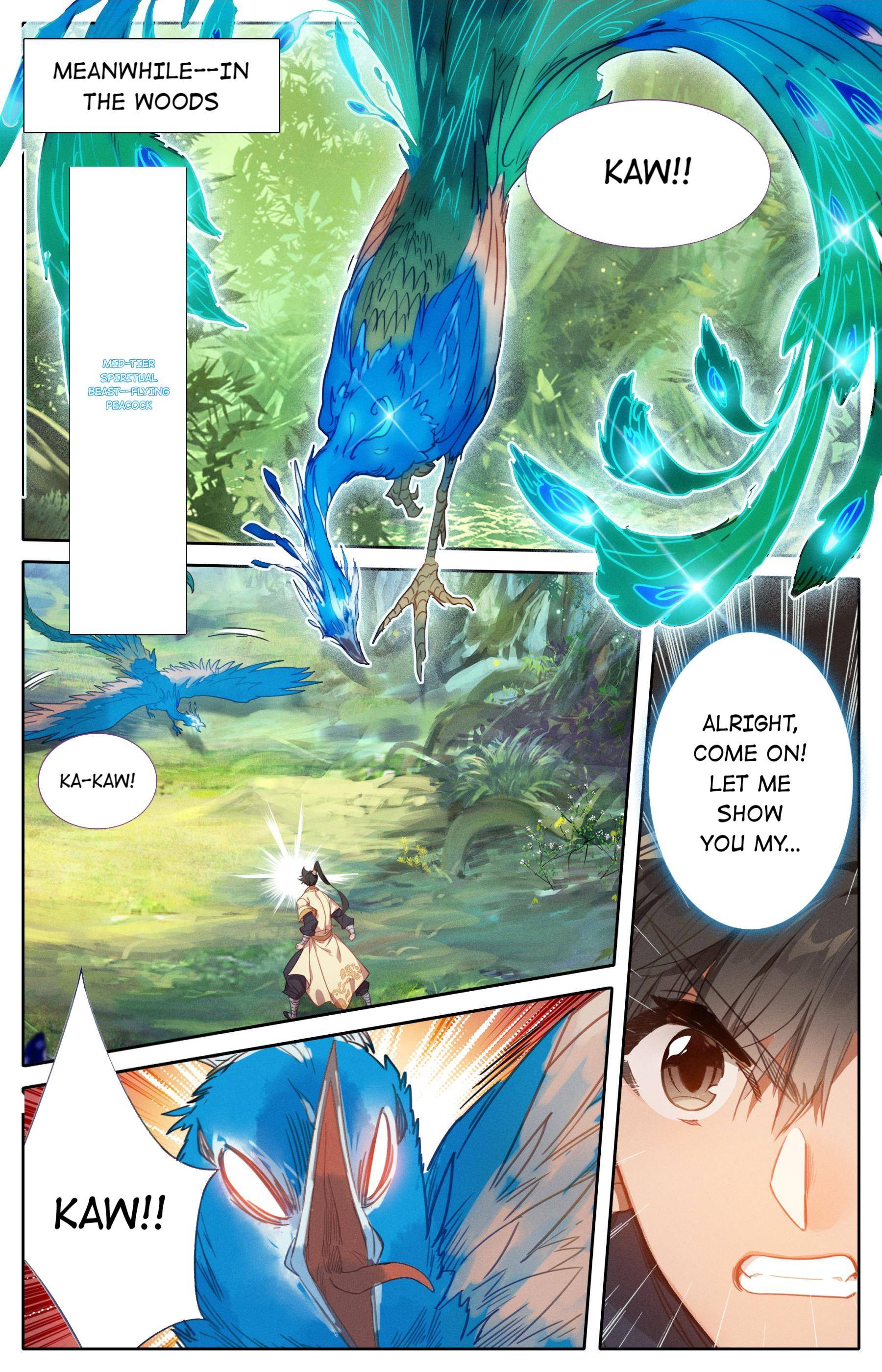 Read I Will Become An Immortal Manga Online