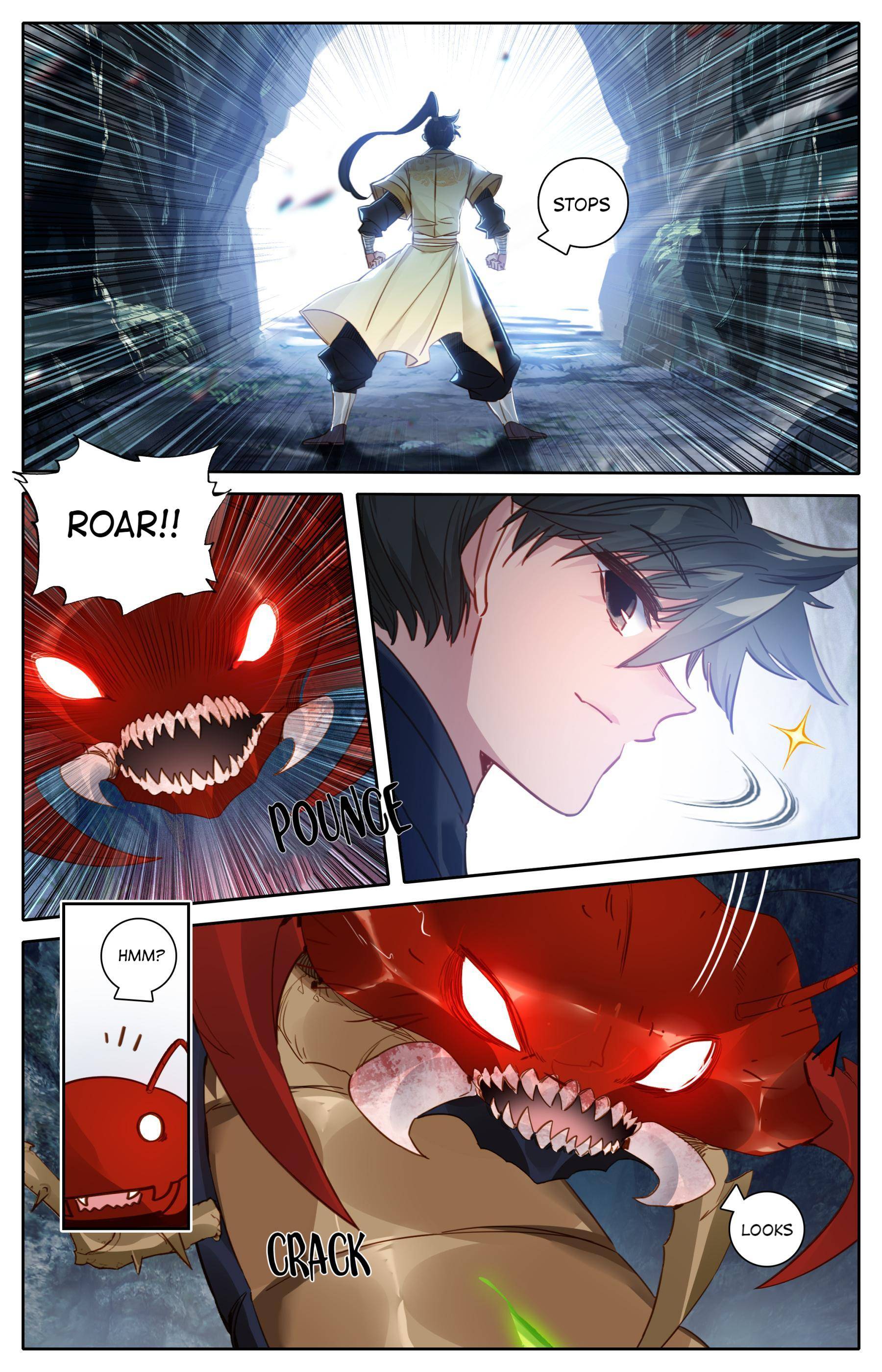 Read I Will Become An Immortal Manga Online