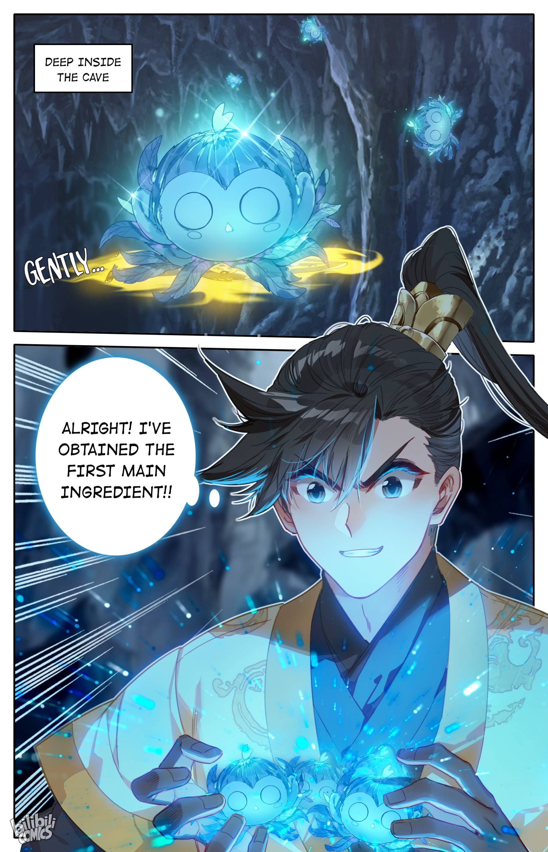 Read I Will Become An Immortal Manga Online