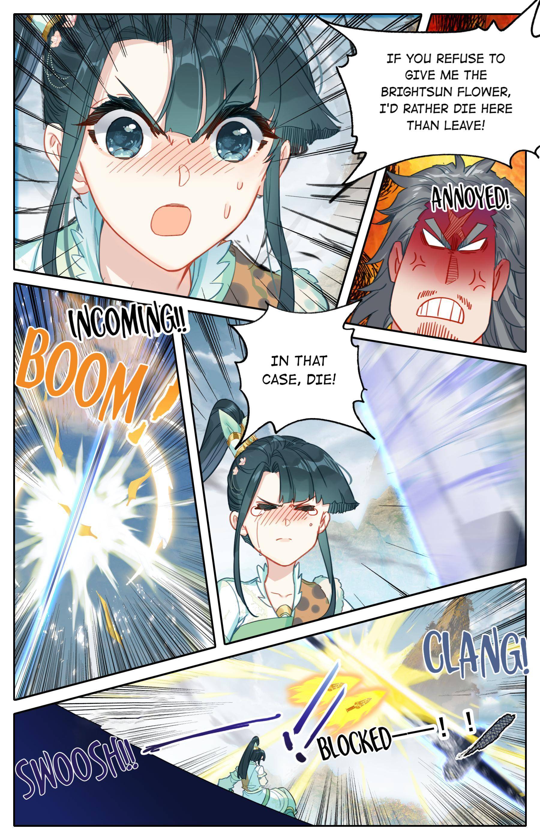 Read I Will Become An Immortal Manga Online
