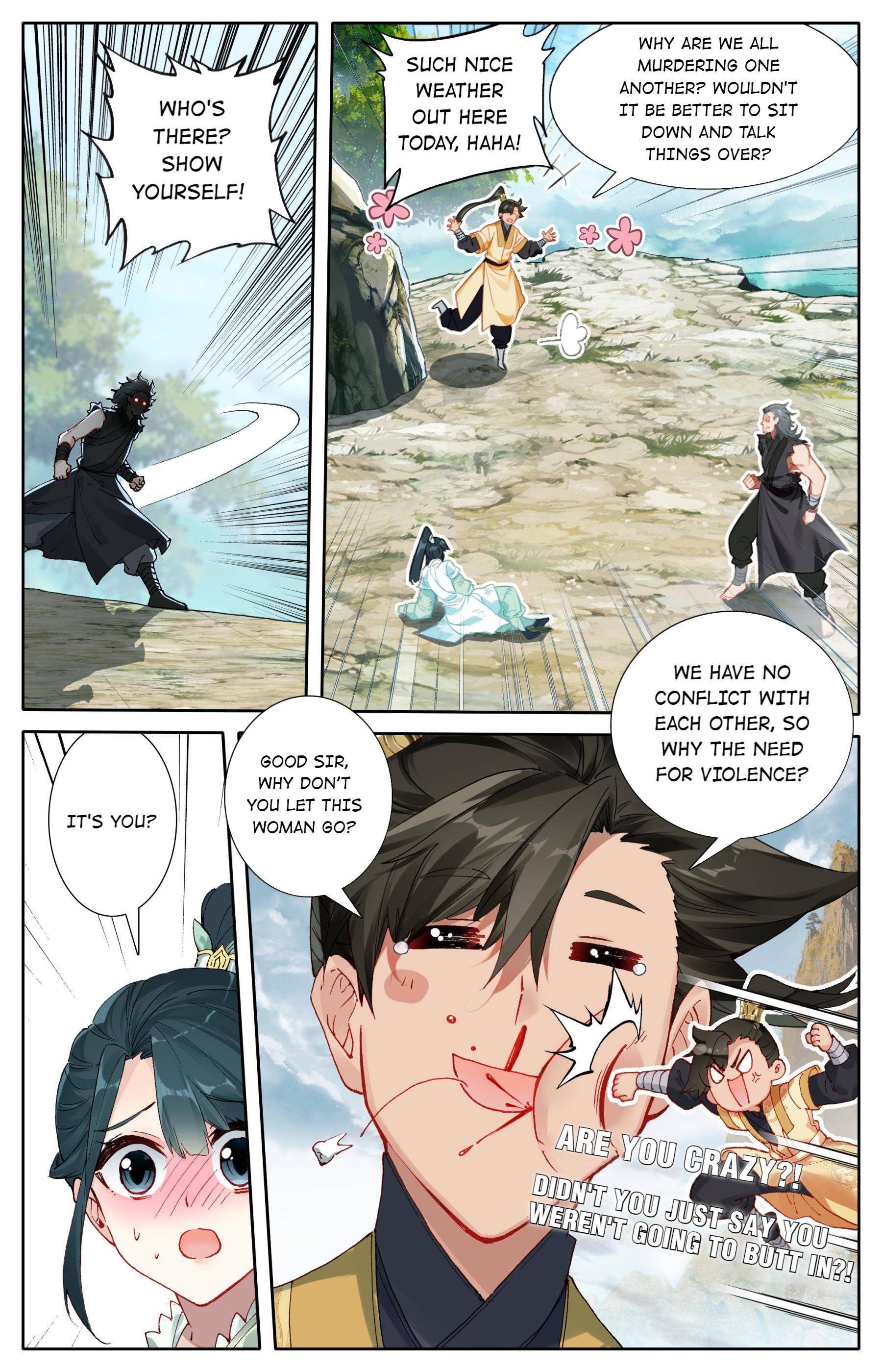 Read I Will Become An Immortal Manga Online