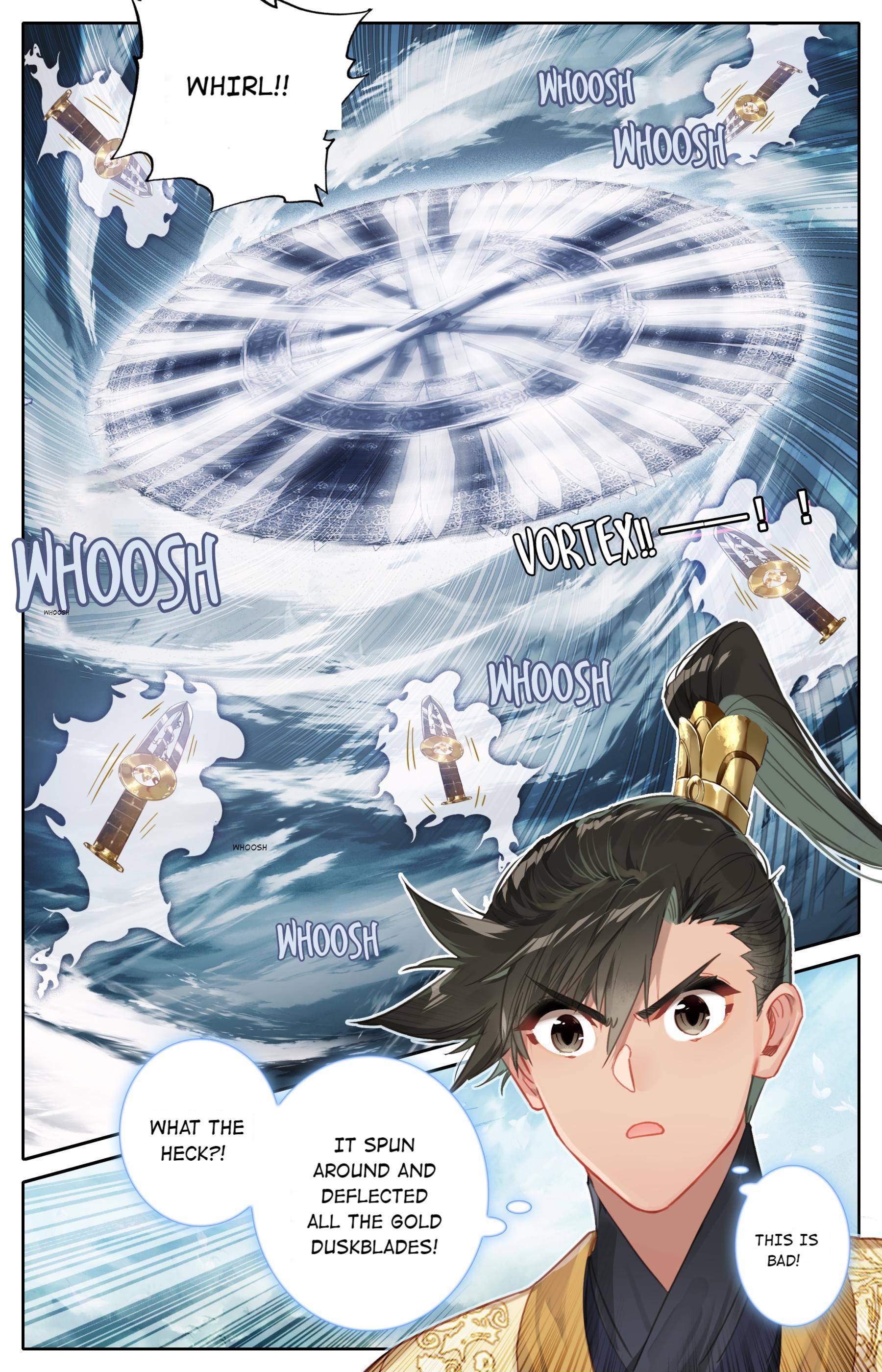 Read I Will Become An Immortal Manga Online