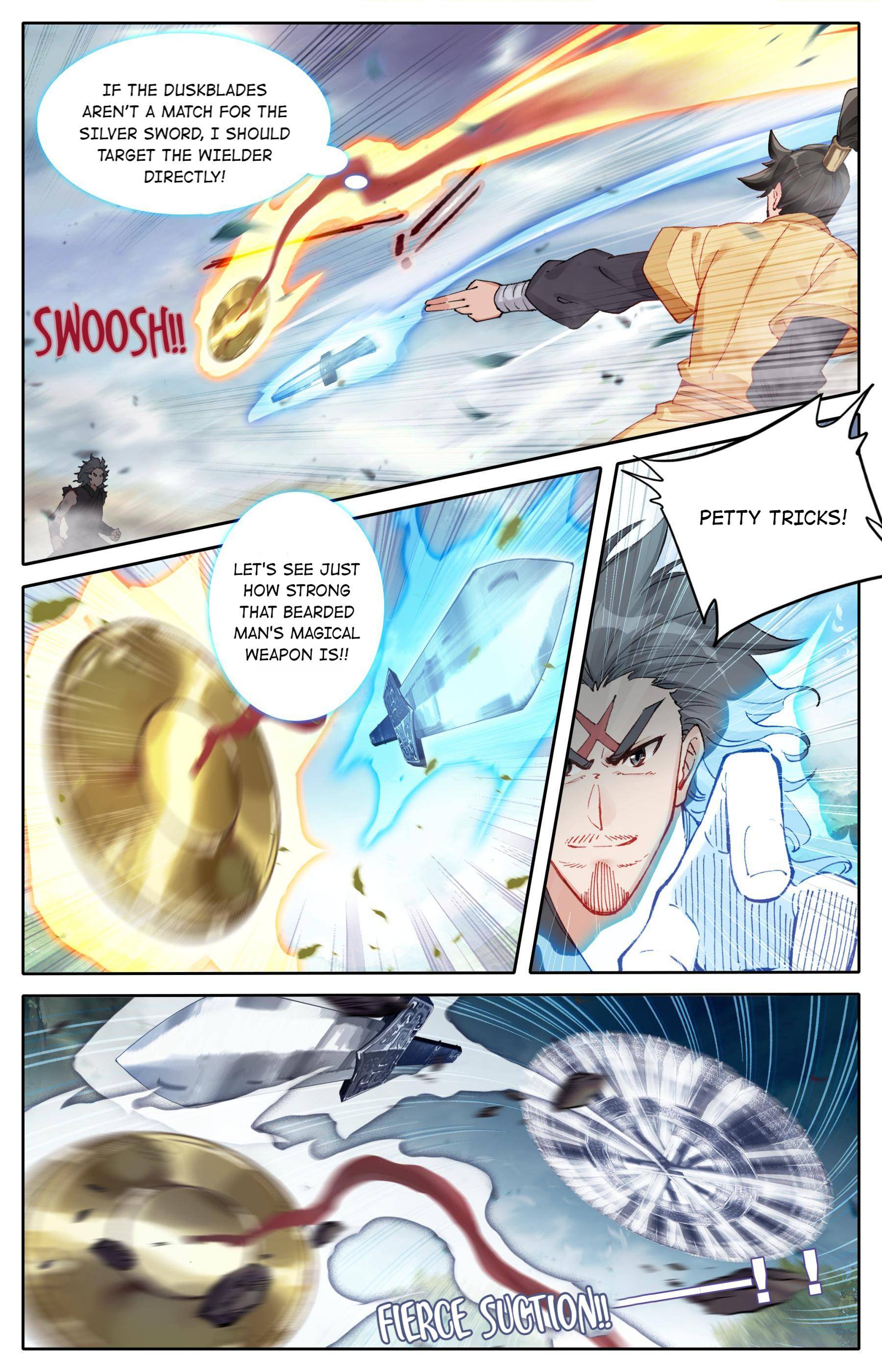 Read I Will Become An Immortal Manga Online