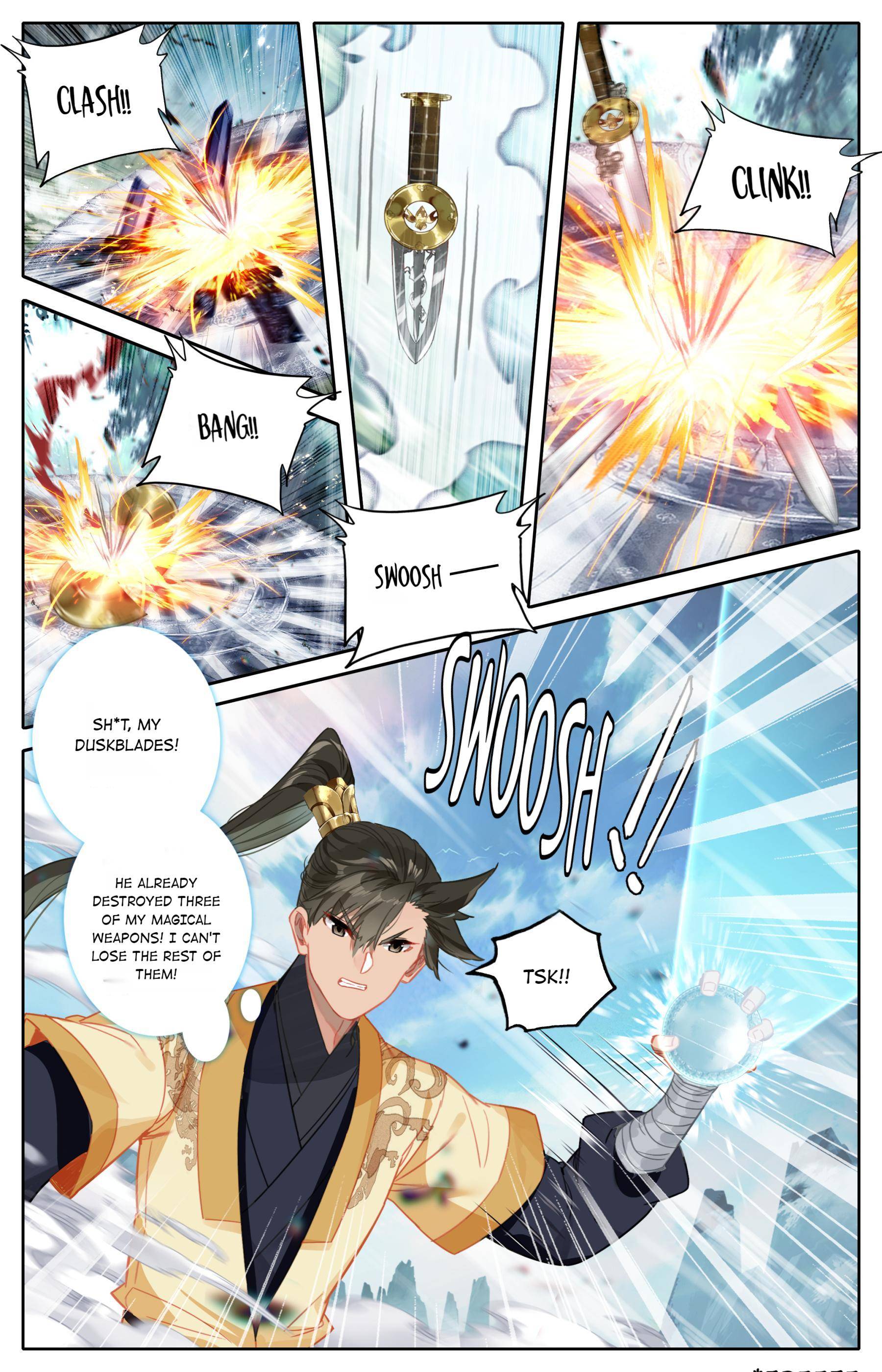 Read I Will Become An Immortal Manga Online