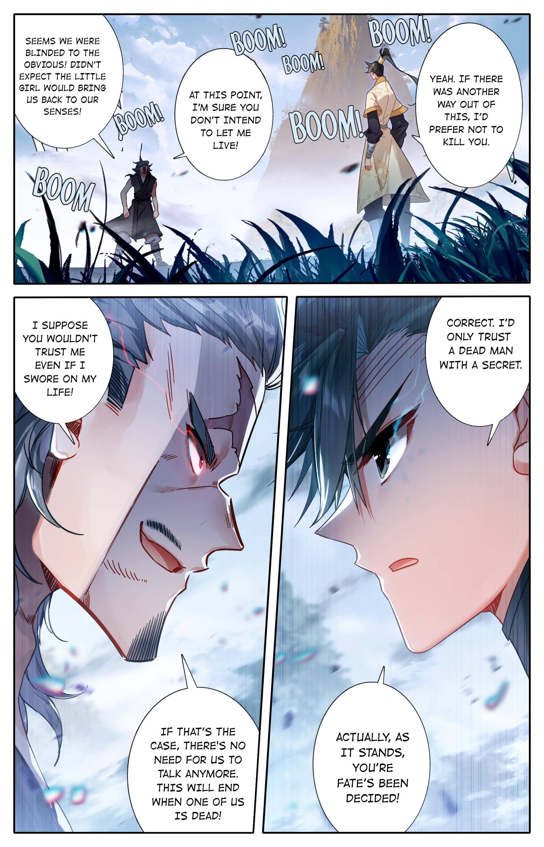 Read I Will Become An Immortal Manga Online