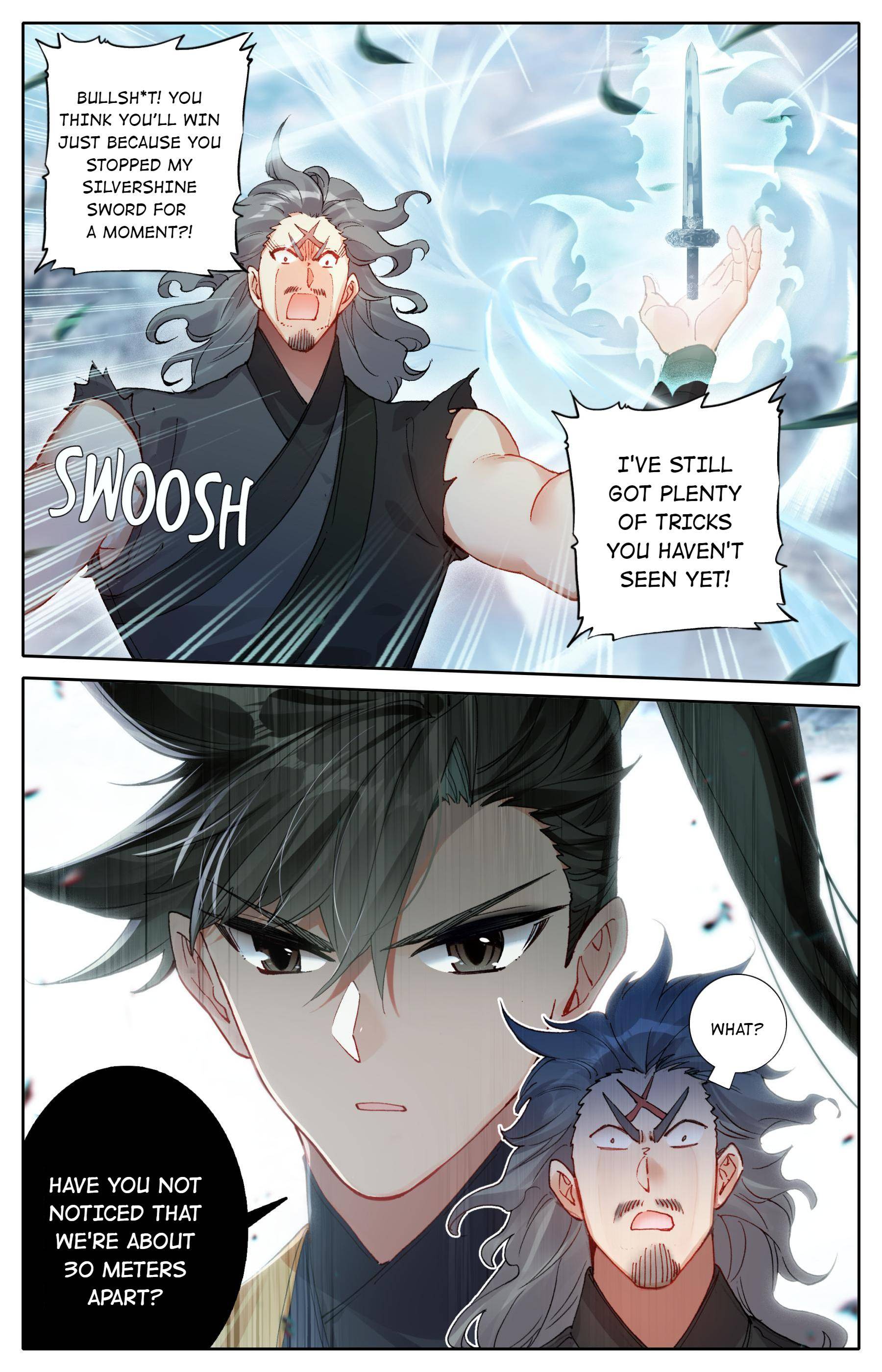 Read I Will Become An Immortal Manga Online