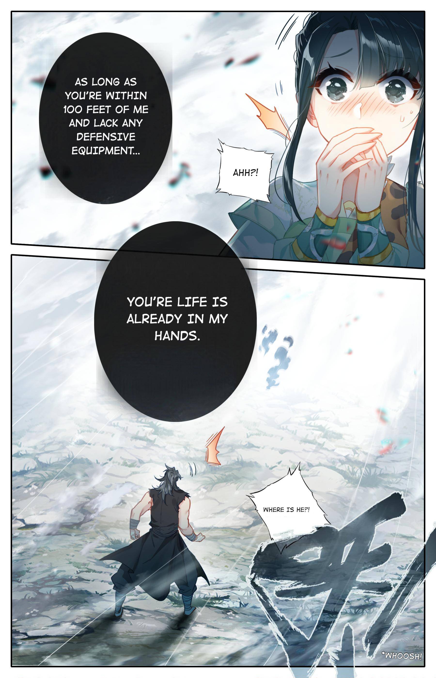 Read I Will Become An Immortal Manga Online