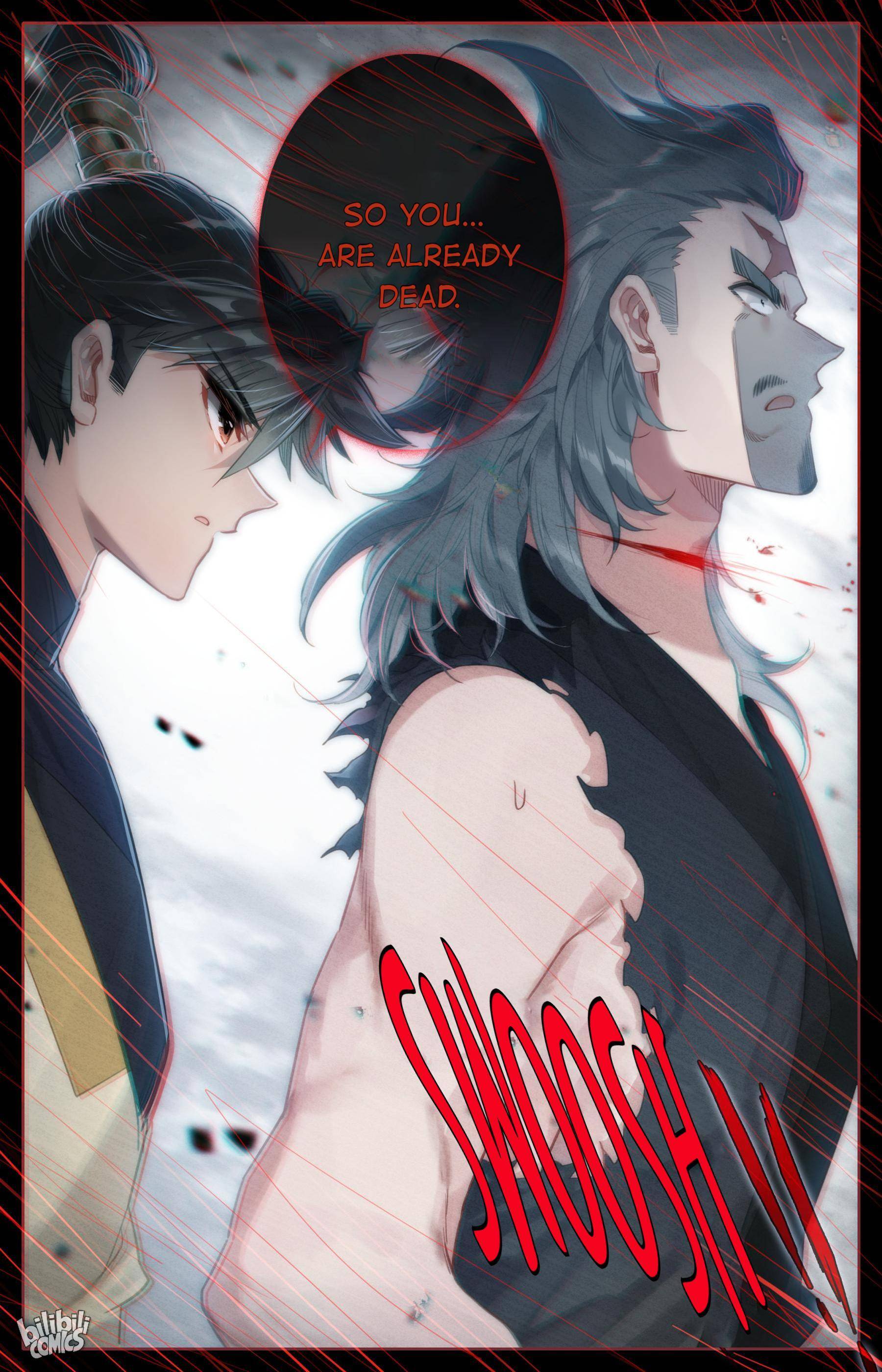 Read I Will Become An Immortal Manga Online
