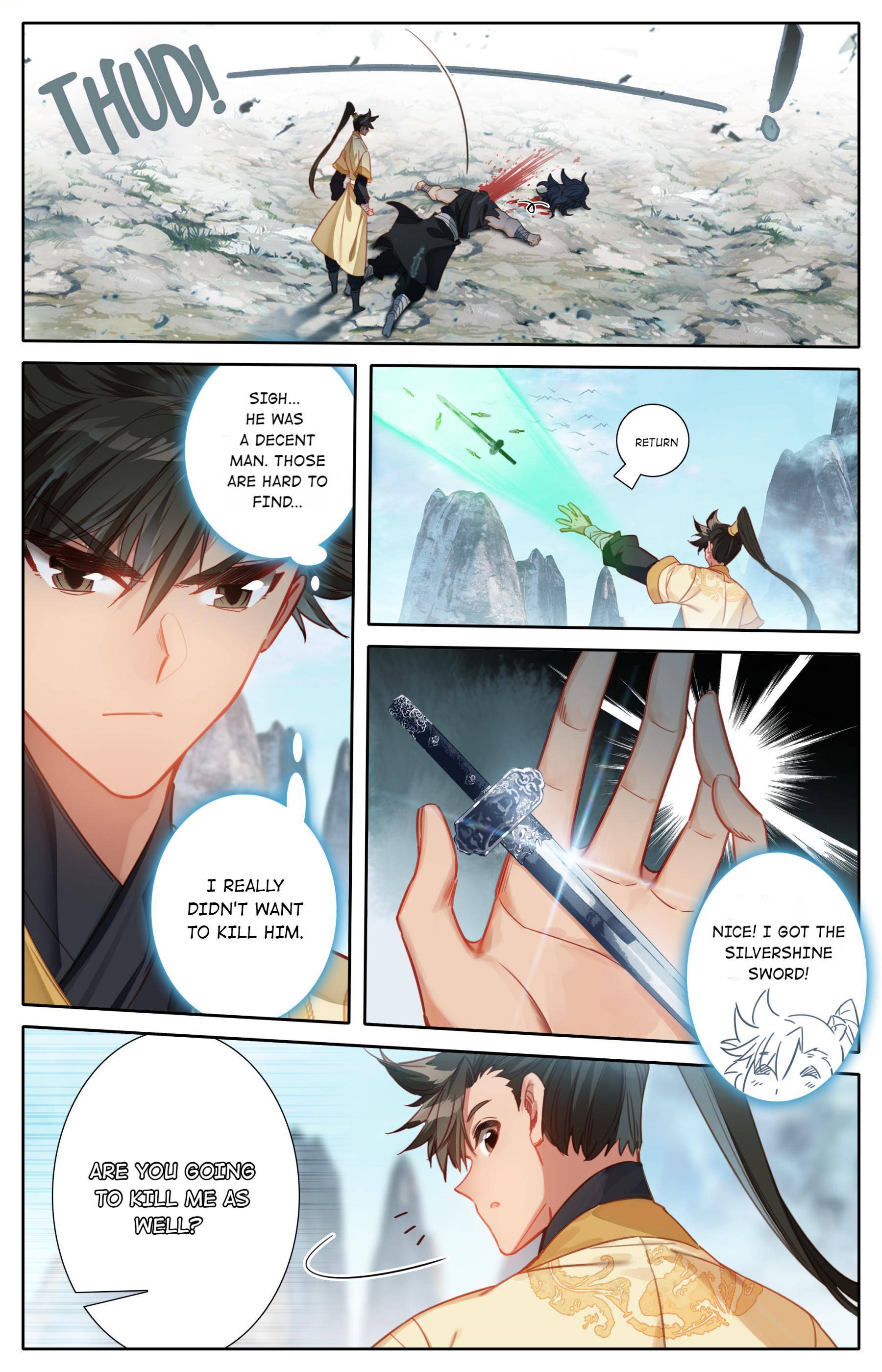 Read I Will Become An Immortal Manga Online