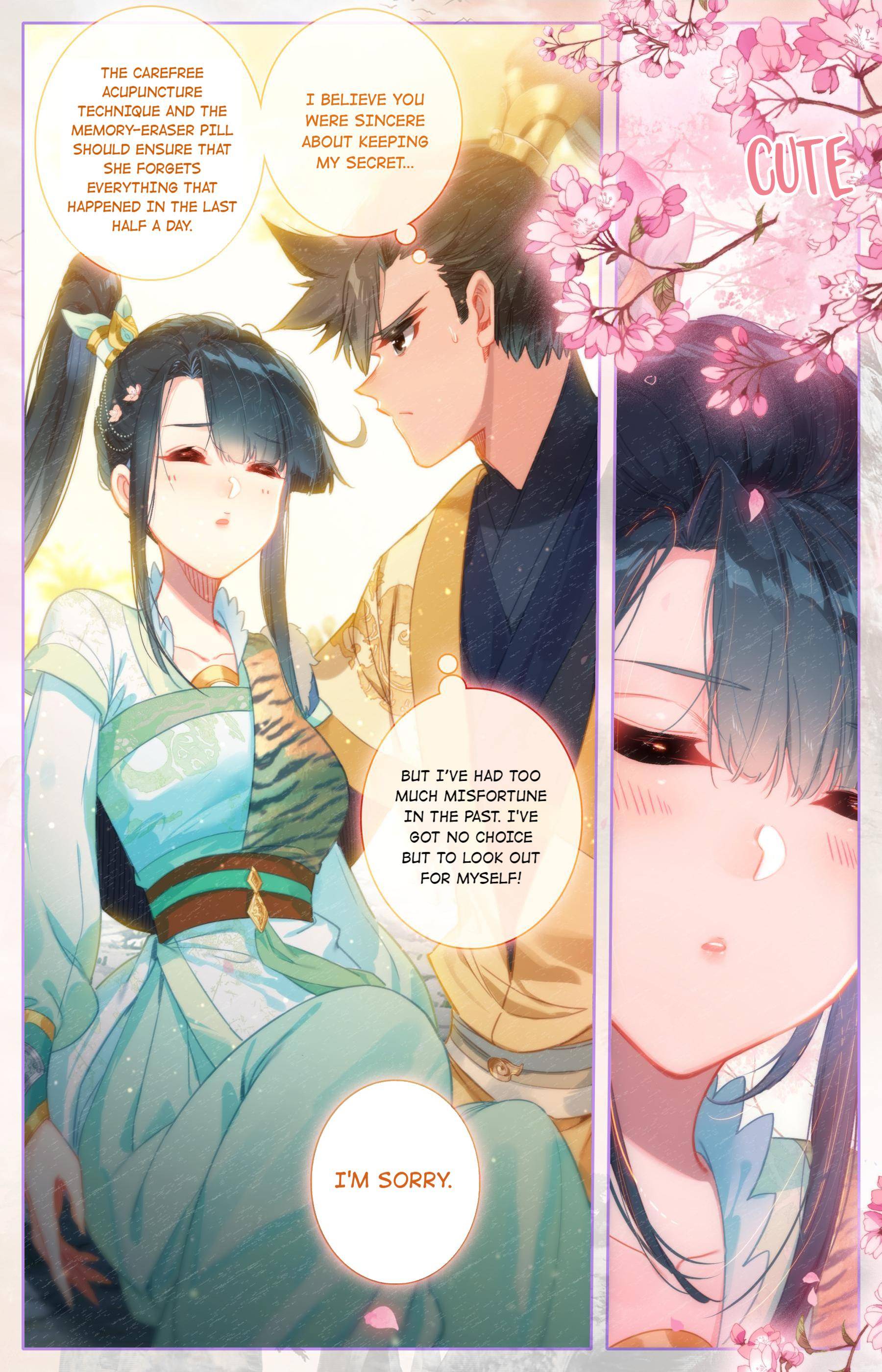 Read I Will Become An Immortal Manga Online