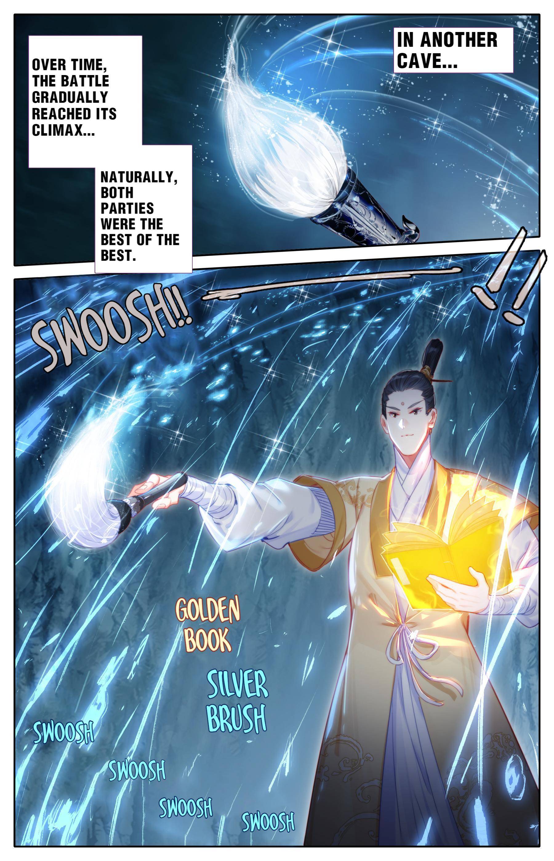 Read I Will Become An Immortal Manga Online