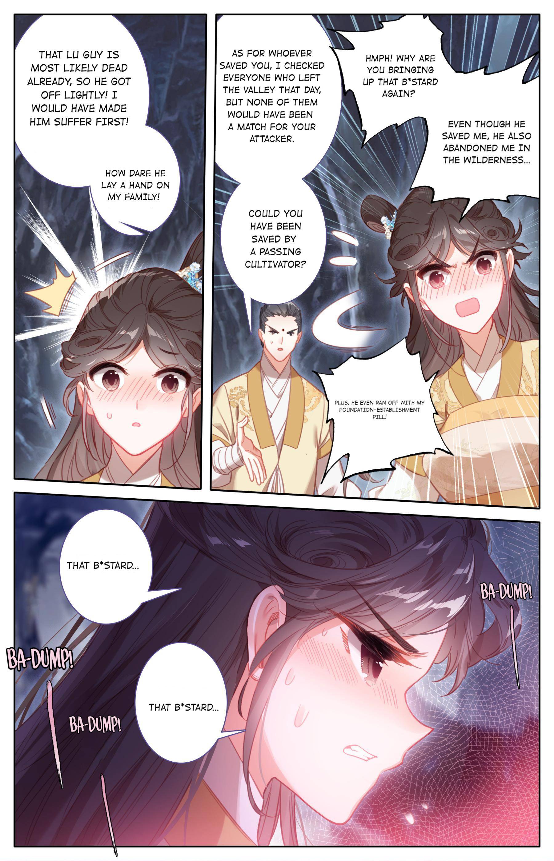 Read I Will Become An Immortal Manga Online