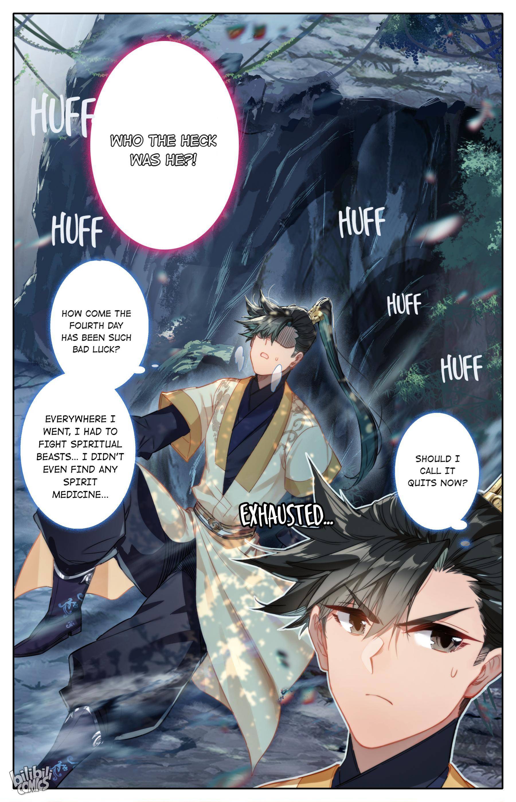 Read I Will Become An Immortal Manga Online