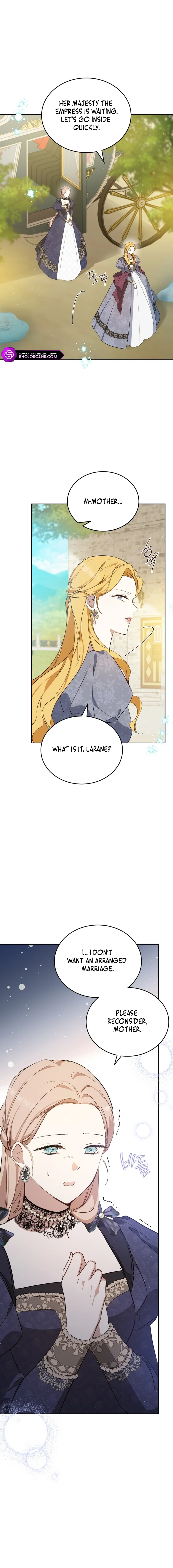 Read I’ll Be The Matriarch In This Life Manga Online