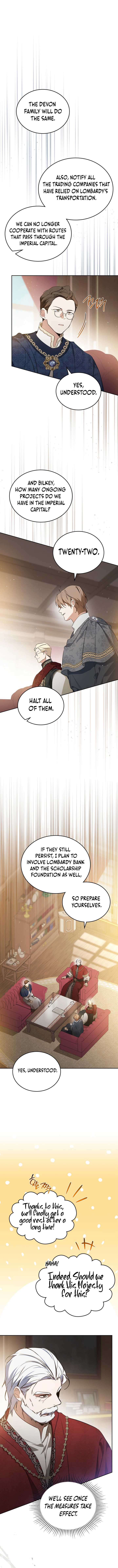 Read I’ll Be The Matriarch In This Life Manga Online