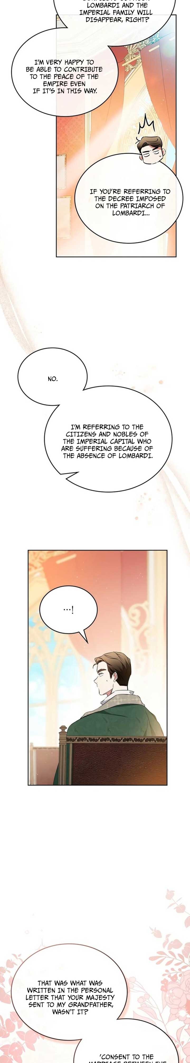 Read I’ll Be The Matriarch In This Life Manga Online