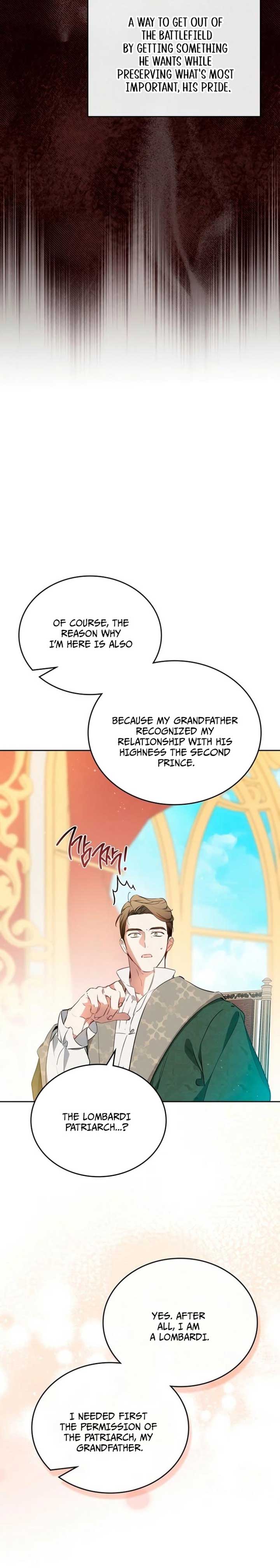 Read I’ll Be The Matriarch In This Life Manga Online