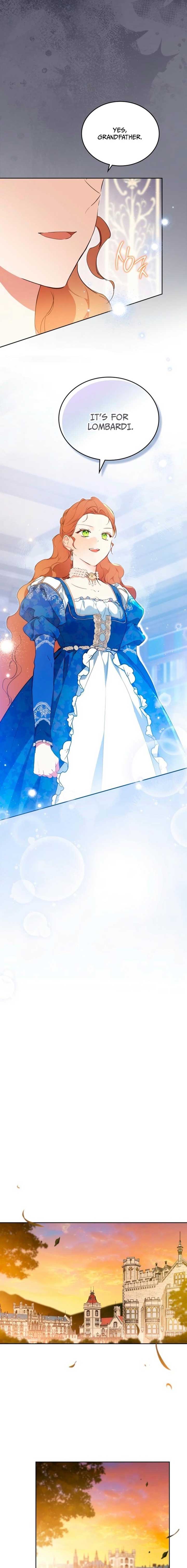 Read I’ll Be The Matriarch In This Life Manga Online