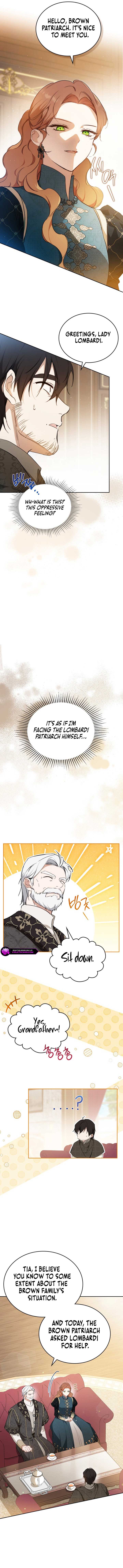 Read I’ll Be The Matriarch In This Life Manga Online