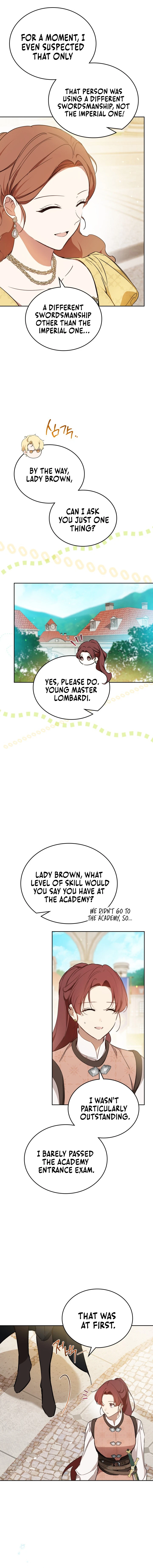 Read I’ll Be The Matriarch In This Life Manga Online