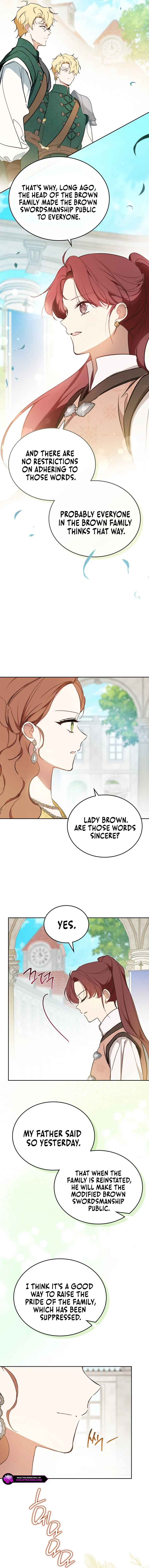 Read I’ll Be The Matriarch In This Life Manga Online