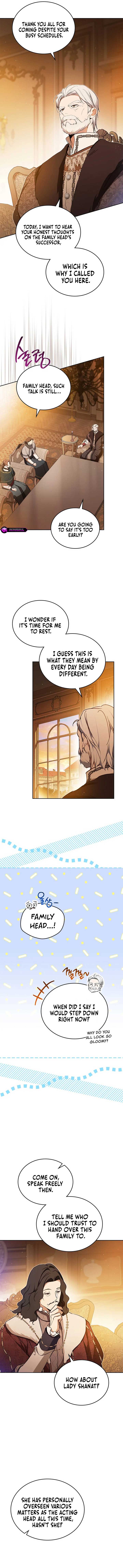 Read I’ll Be The Matriarch In This Life Manga Online