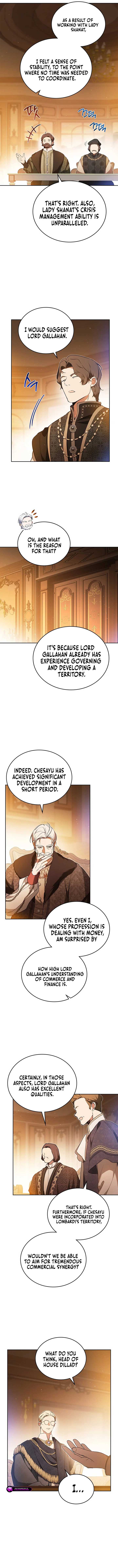 Read I’ll Be The Matriarch In This Life Manga Online