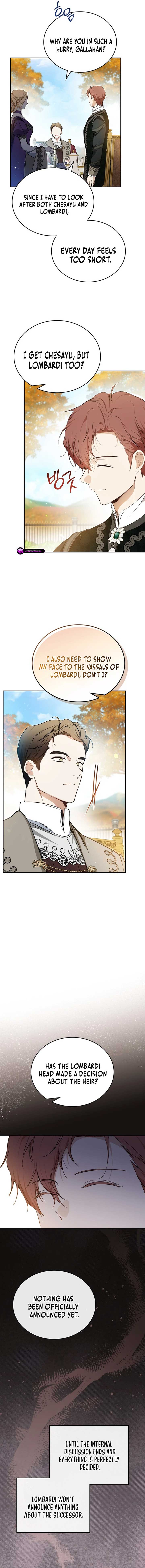 Read I’ll Be The Matriarch In This Life Manga Online