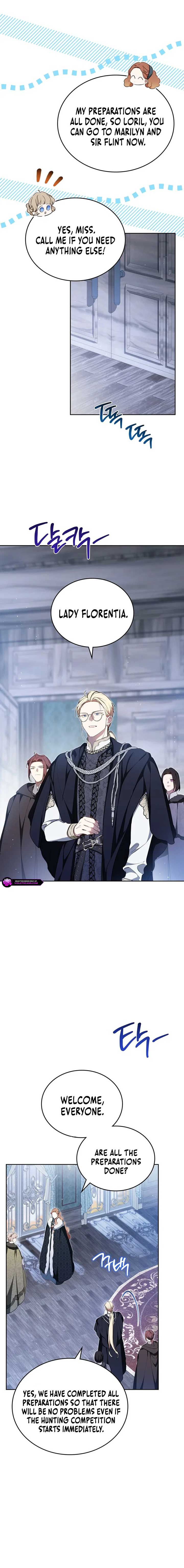 Read I’ll Be The Matriarch In This Life Manga Online