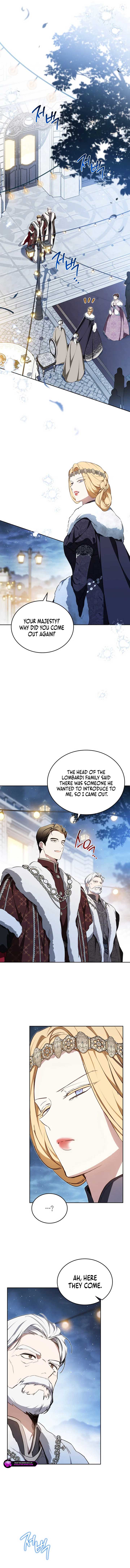 Read I’ll Be The Matriarch In This Life Manga Online