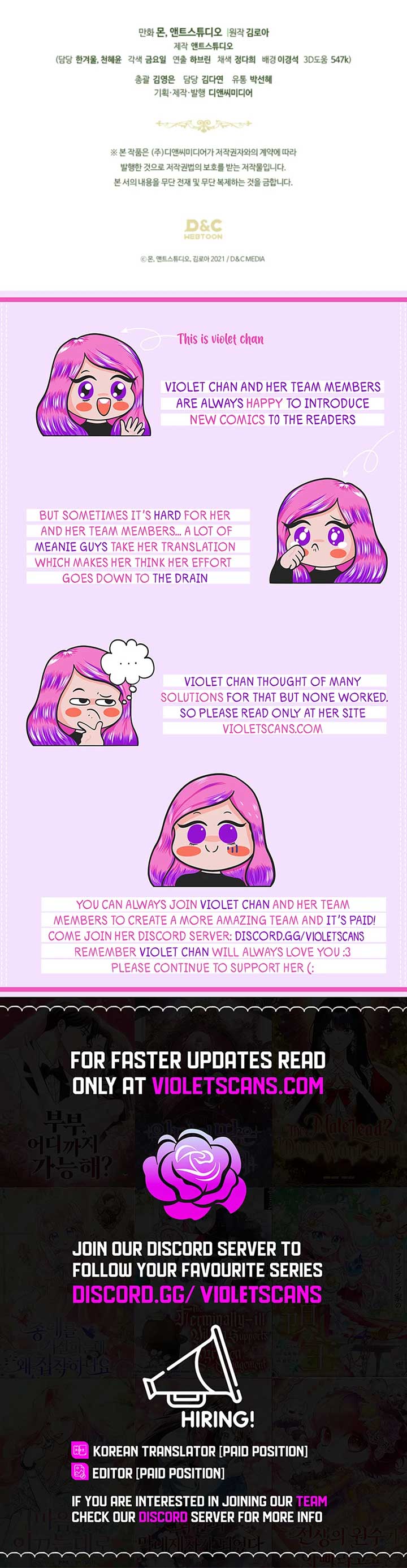 Read I’ll Be The Matriarch In This Life Manga Online