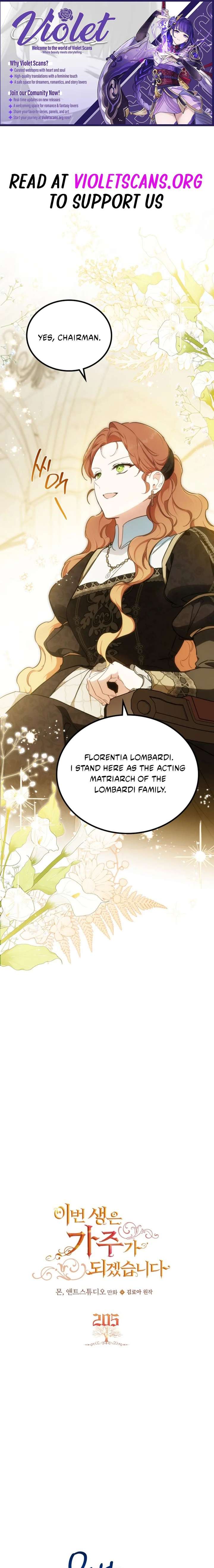 Read I’ll Be The Matriarch In This Life Manga Online