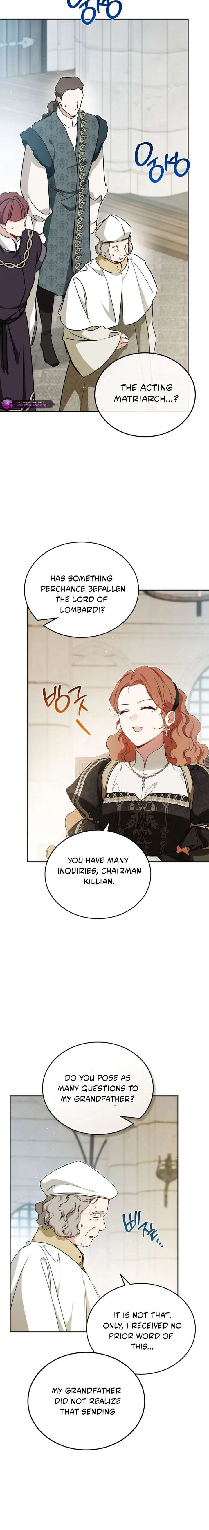 Read I’ll Be The Matriarch In This Life Manga Online