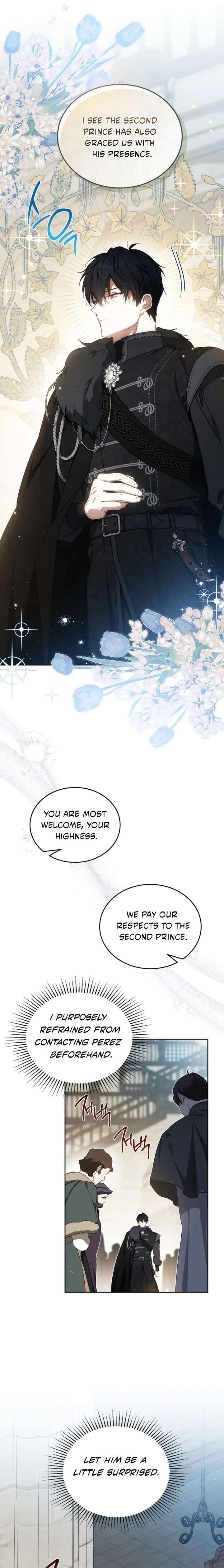 Read I’ll Be The Matriarch In This Life Manga Online