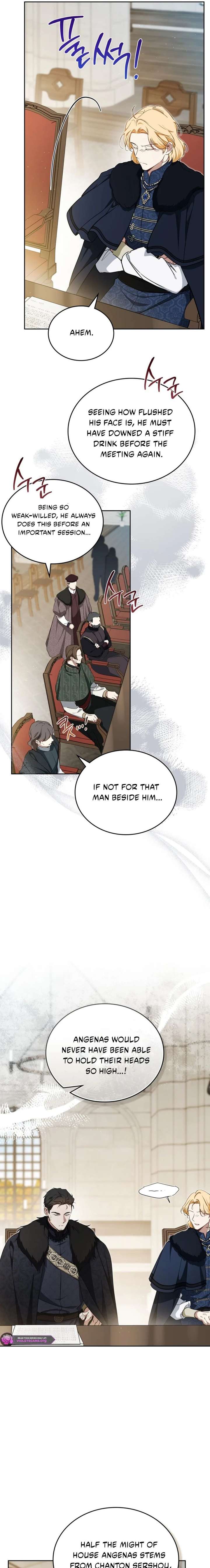 Read I’ll Be The Matriarch In This Life Manga Online