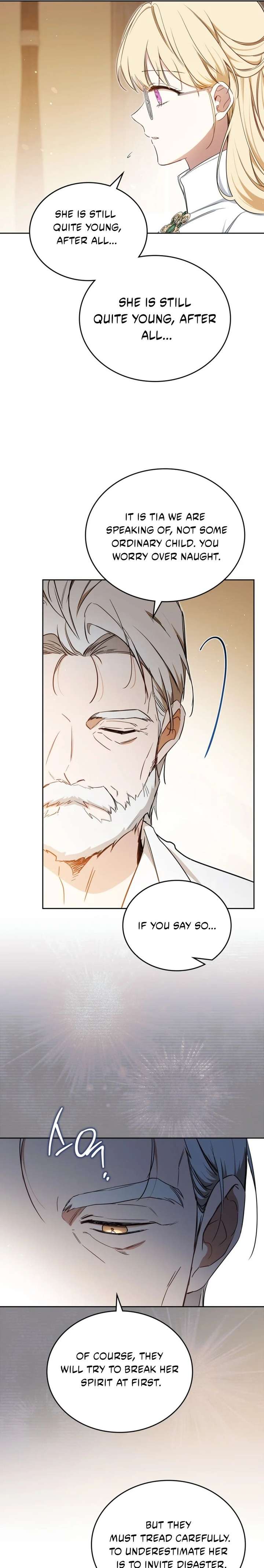 Read I’ll Be The Matriarch In This Life Manga Online