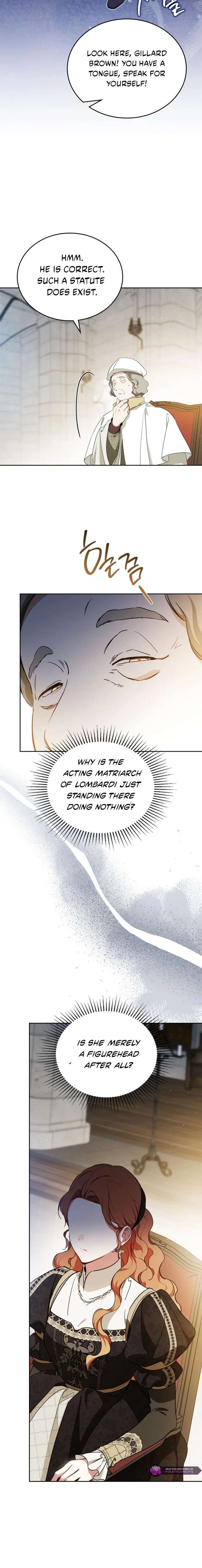 Read I’ll Be The Matriarch In This Life Manga Online