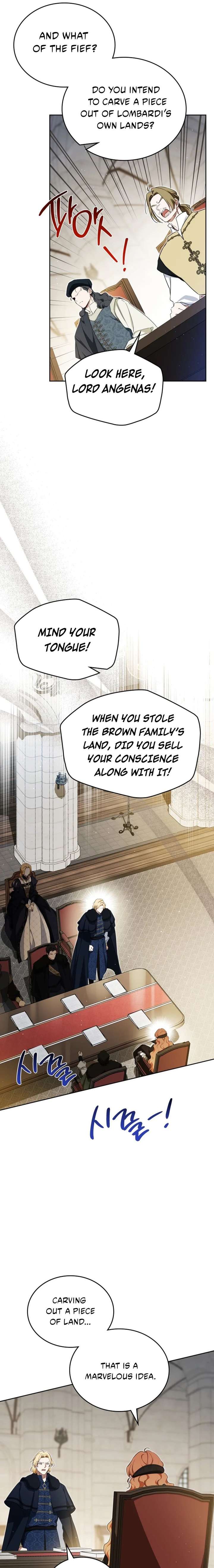 Read I’ll Be The Matriarch In This Life Manga Online