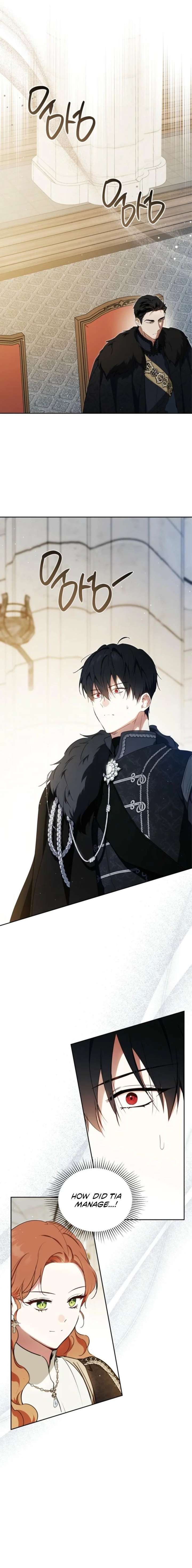 Read I’ll Be The Matriarch In This Life Manga Online