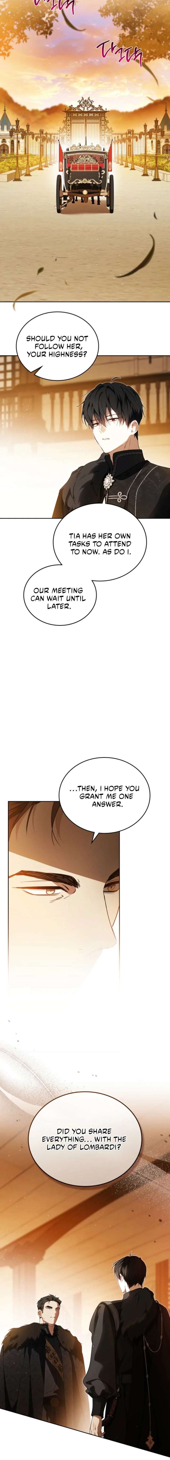 Read I’ll Be The Matriarch In This Life Manga Online