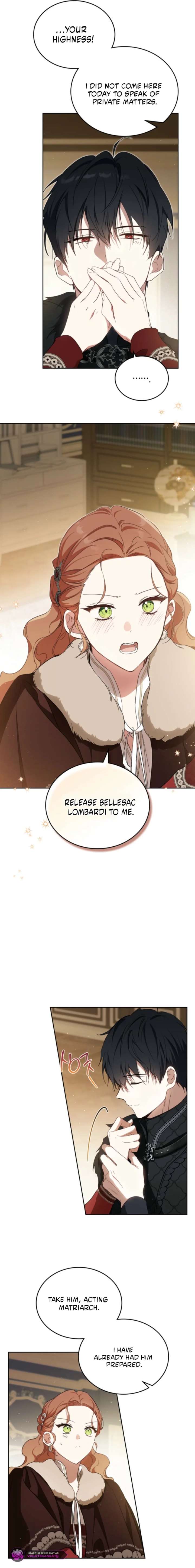 Read I’ll Be The Matriarch In This Life Manga Online