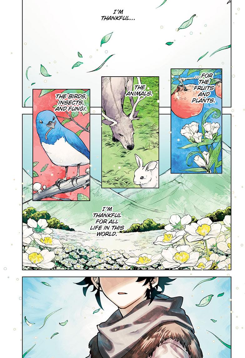 Read Ichi the Witch Manga Online