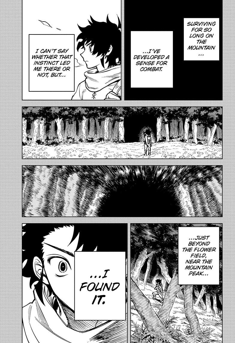 Read Ichi the Witch Manga Online