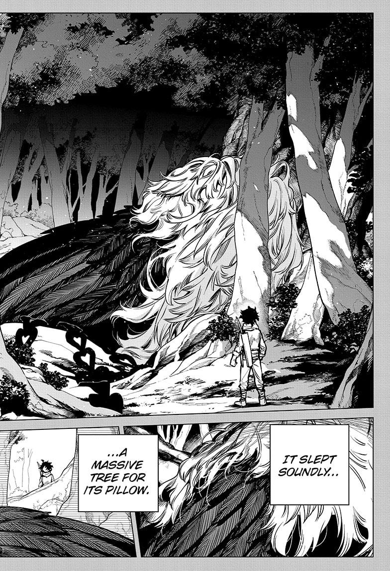 Read Ichi the Witch Manga Online